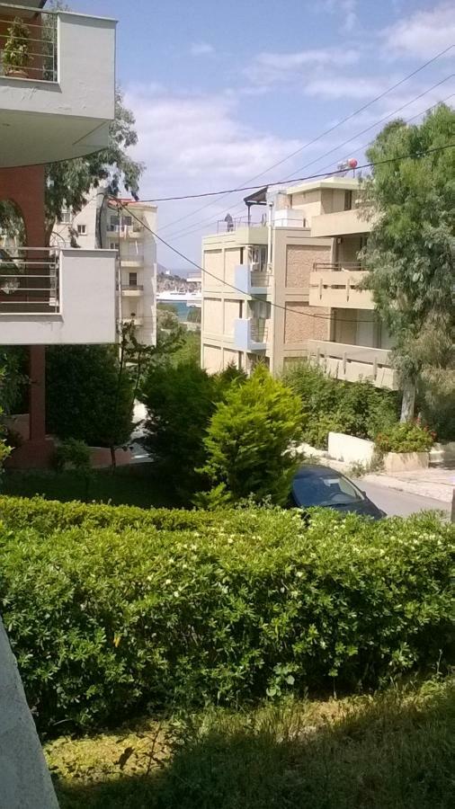 Appartement Nireos Proteos 20 à Rafína Extérieur photo