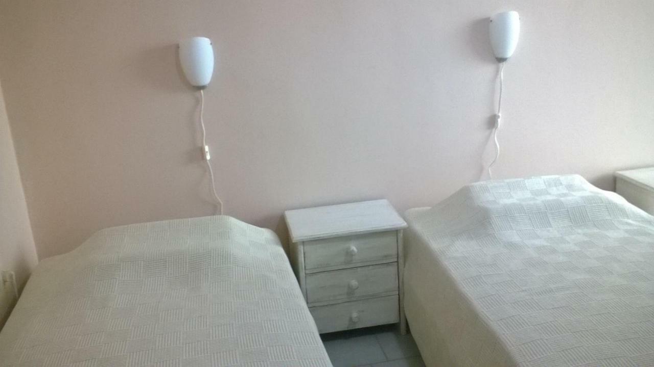 Appartement Nireos Proteos 20 à Rafína Extérieur photo