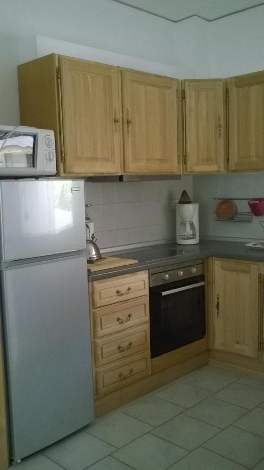 Appartement Nireos Proteos 20 à Rafína Extérieur photo